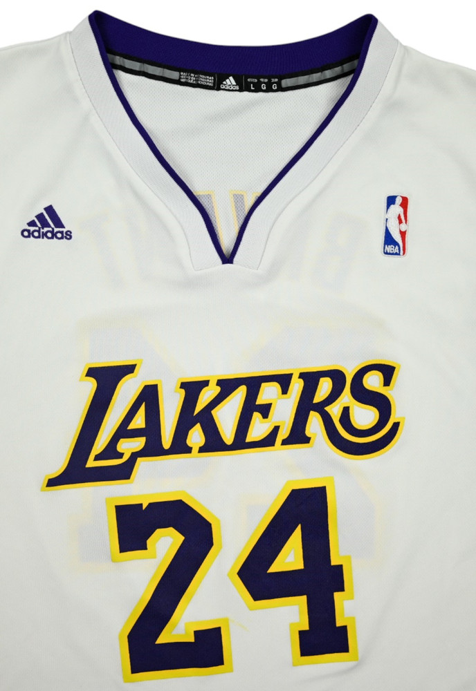 LOS ANGELES LAKERS *BRYANT* KOSZULKA L