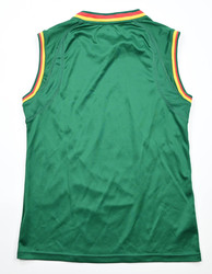 2002 CAMEROON SHIRT M