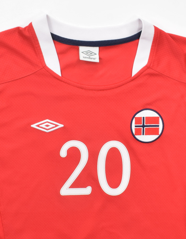 2010-11 NORWAY LONGSLEEVE M