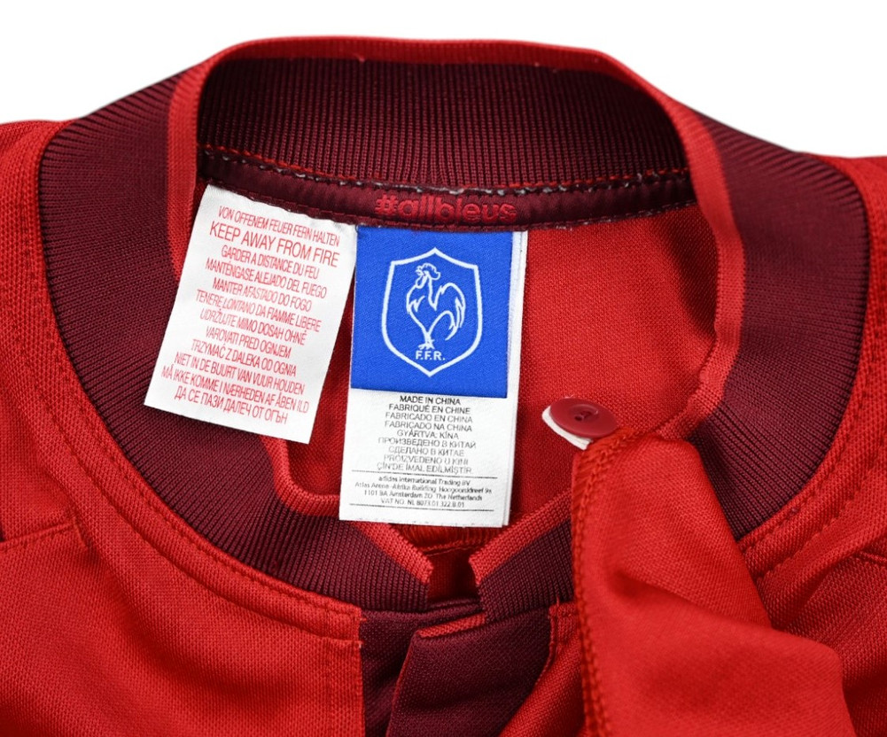 FRANCE RUGBY KOSZULKA M. BOYS