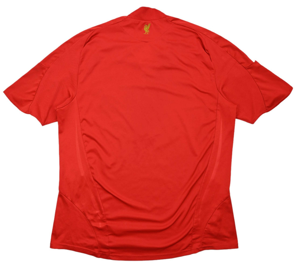 2008-10 LIVERPOOL SHIRT XL