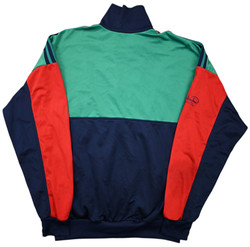 ADIDAS VINTAGE BLUZA L