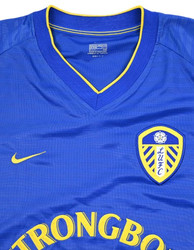 2001-03 LEEDS UNITED KOSZULKA XXL