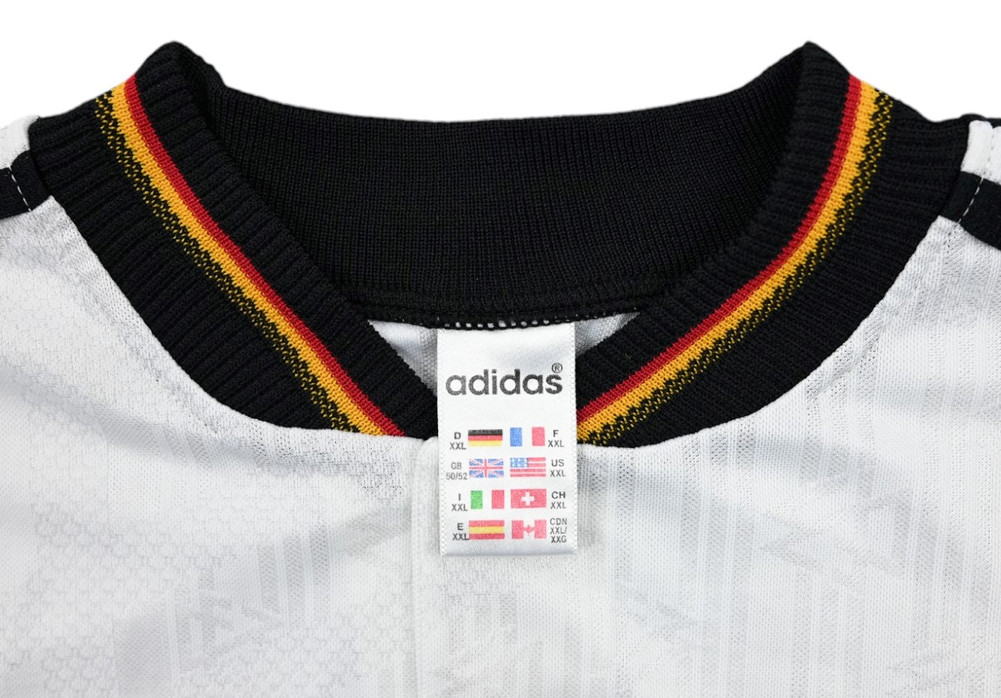 1996-98 GERMANY KOSZULKA 2XL