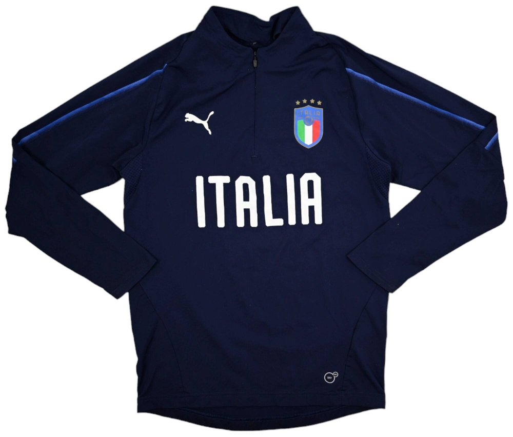 ITALY SHIRT LONSLEEVE L. BOYS