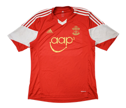 2013-14 SOUTHAMPTON FC SHIRT L