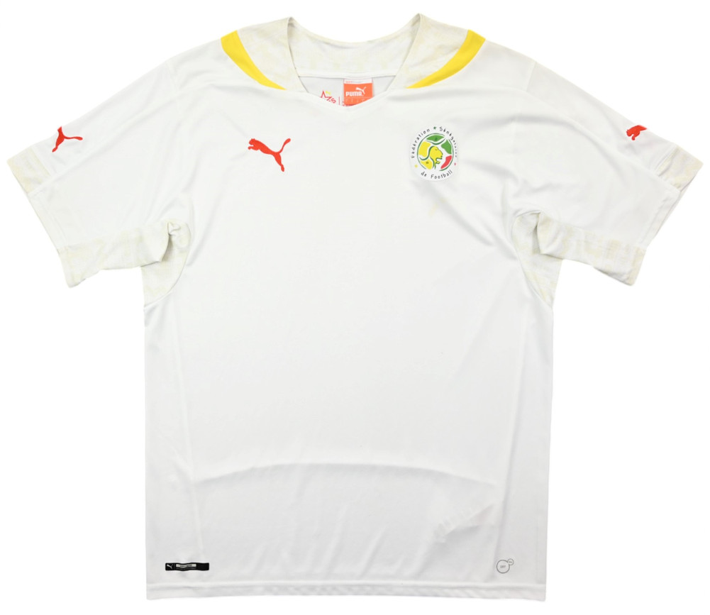 2015-16 SENEGAL SHIRT L