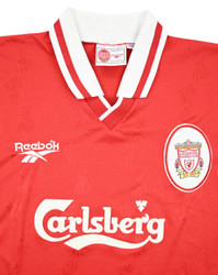1996-98 LIVERPOOL KOSZULKA XXL