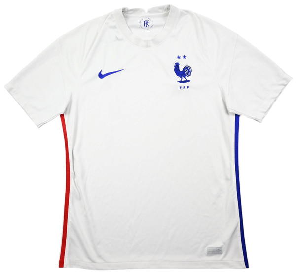 2020-21 FRANCE SHIRT M