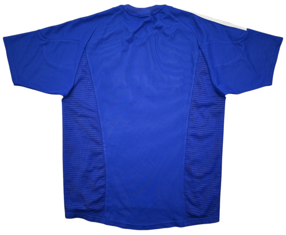 2002-04 SCHALKE SHIRT M