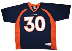 DENVER BRONCOS *DAVIS* NFL KOSZULKA XL