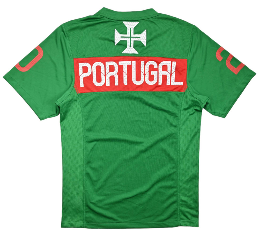2012-13 PORTUGAL KOSZULKA S
