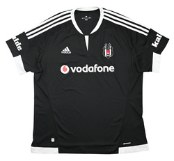 2015-16 BESIKTAS SHIRT 3XL