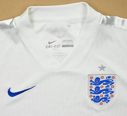 2014-15 ENGLAND SHIRT L