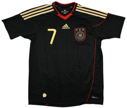 2010-11 GERMANY *SCHWEINSTEIGER* SHIRT XL. BOYS