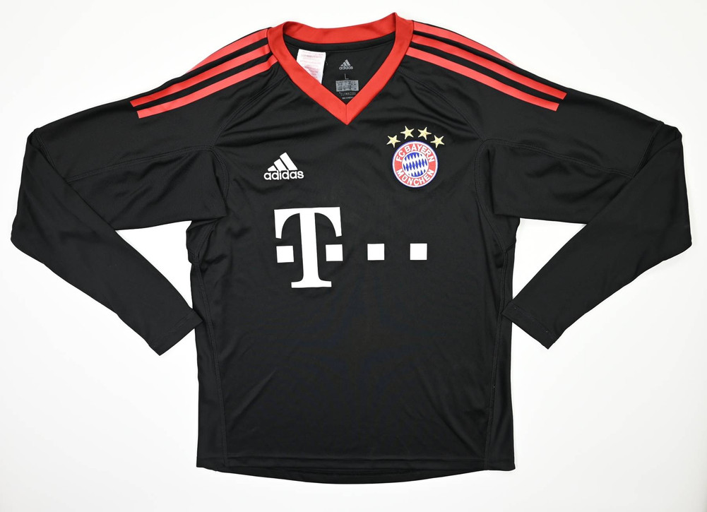 2017-18 BAYERN MUNCHEN LONGSLEEVE L. BOYS