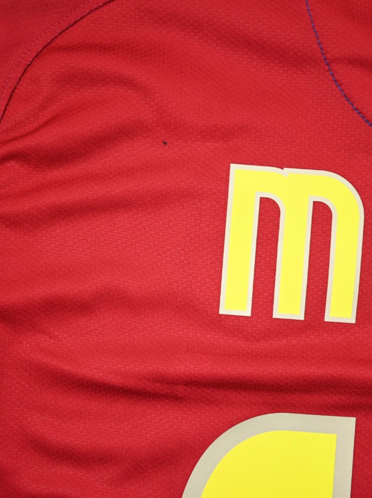 2008-09 BARCELONA *MESSI* SHIRT S