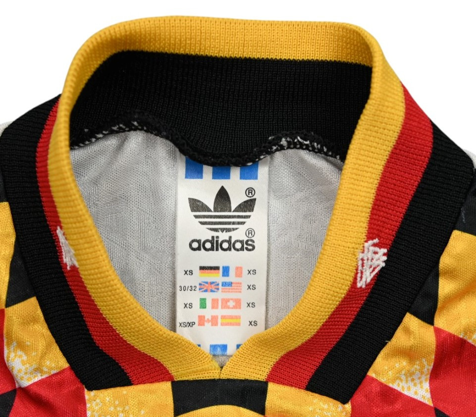 1994-96 GERMANY KOSZULKA XS