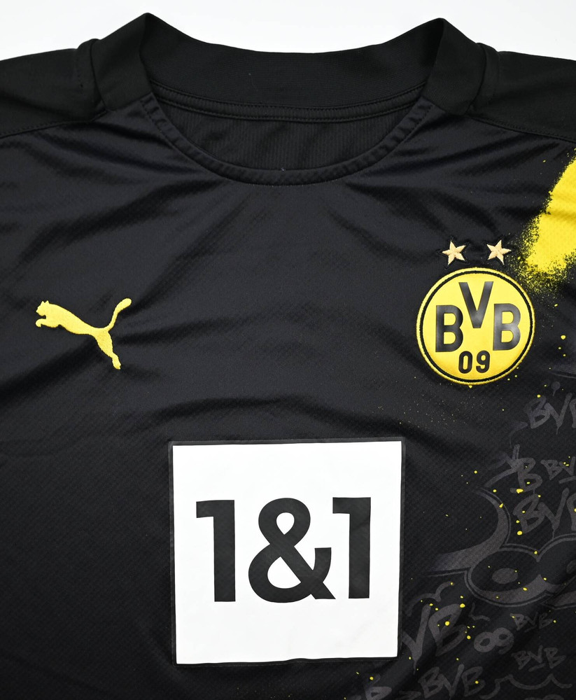 2020-21 BORUSSIA DORTMUND *HAZARD* SHIRT XL