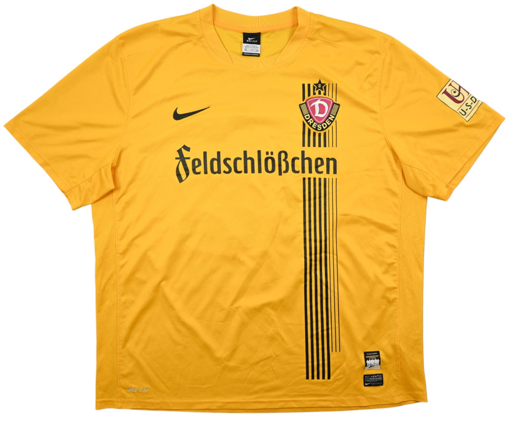 2014-15 DYNAMO DRESDEN SHIRT XXL