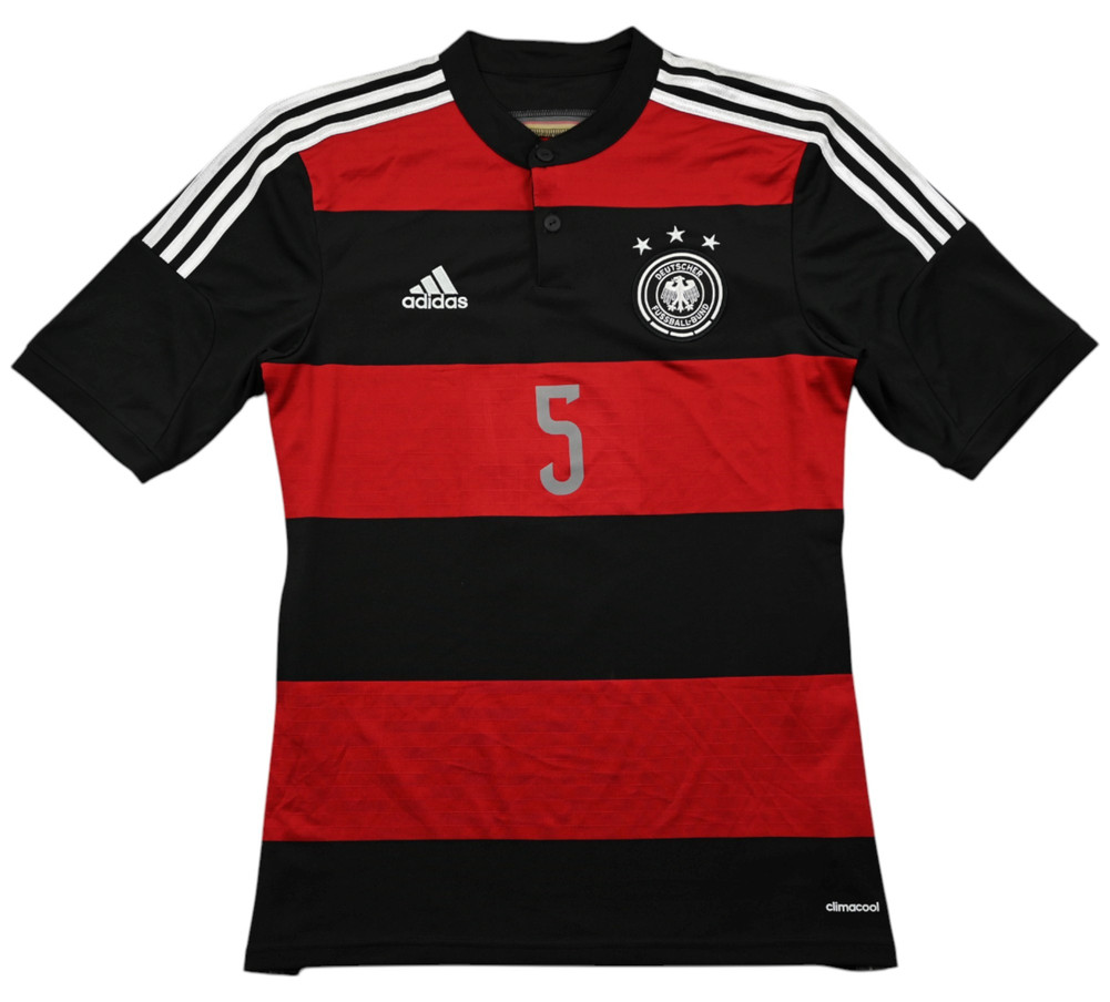 2014-15 GERMANY *HUMMELS* KOSZULKA M