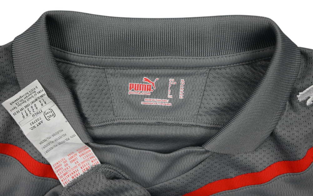 2009-10 OLYMPIACOS SHIRT XL