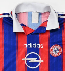1996-97 BAYERN MUNCHEN SHIRT S