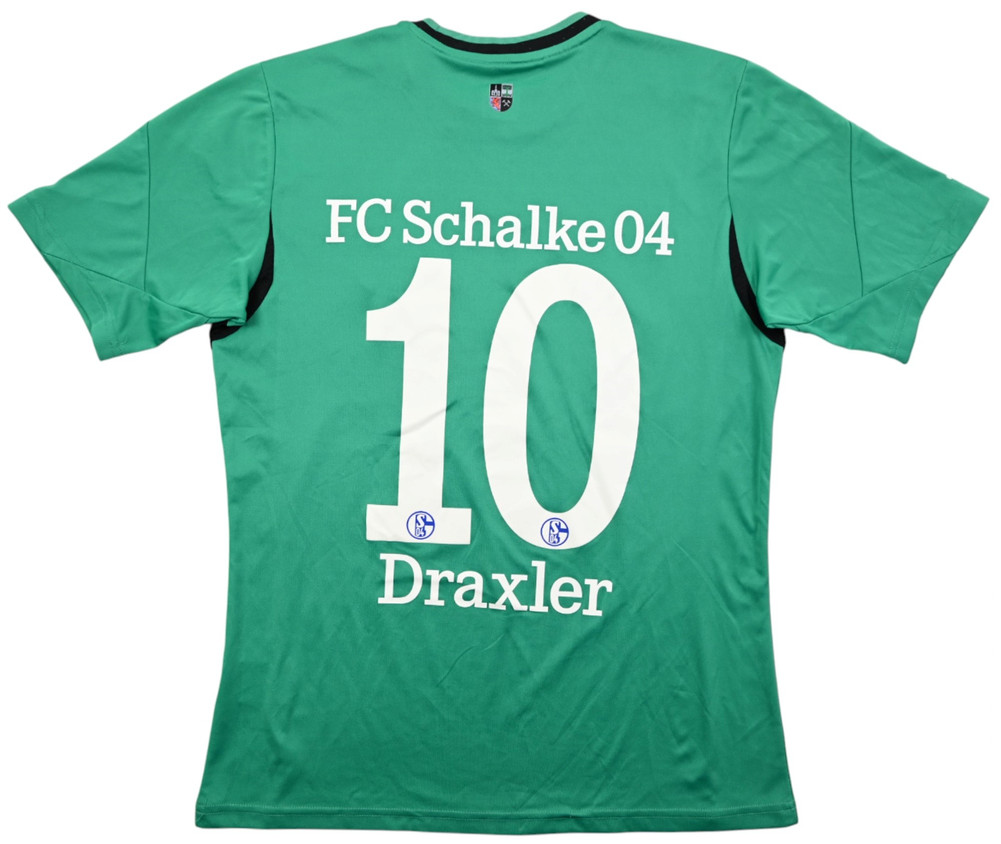 2013-15 SCHALKE *DRAXLER* KOSZULKA XL. BOYS