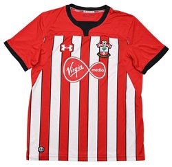 2018-19 SOUTHAMPTON SHIRT XL