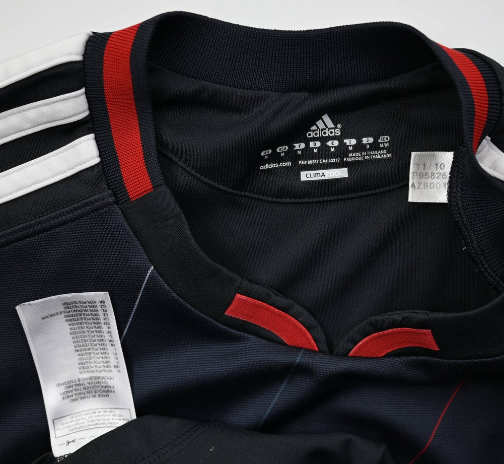 2010-11 BAYERN MUNCHEN SHIRT M