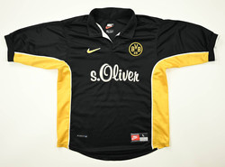 1998-00 BORUSSIA DORTMUND SHIRT L. BOYS