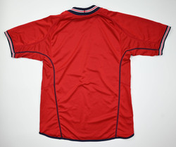 2002-04 ENGLAND SHIRT L. BOYS