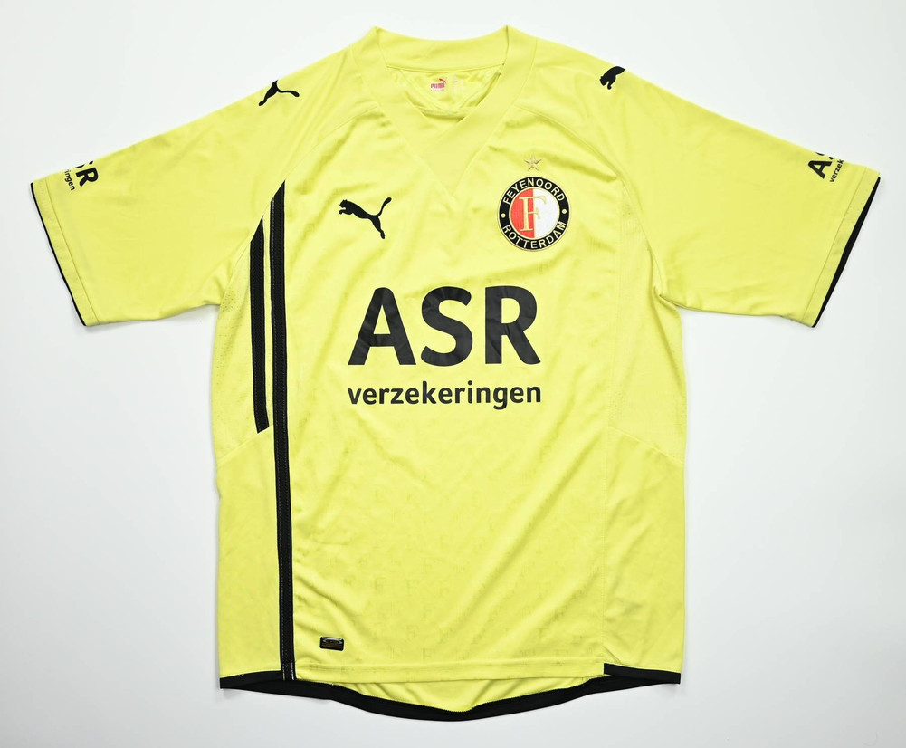 2009-10 FEYENOORD ROTTERDAM SHIRT S