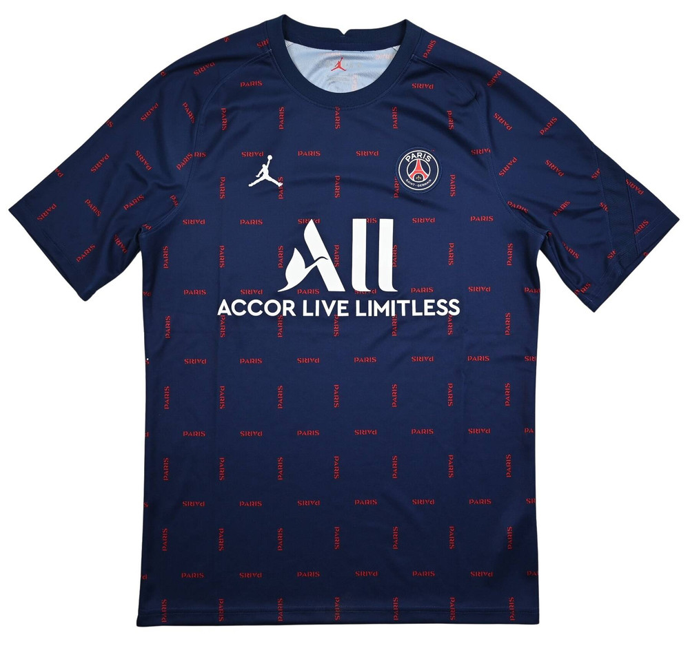 2021-22 PARIS SAINT-GERMAIN KOSZULKA M