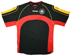 GERMANY *KRETZSCHMAR* HANDBALL SHIRT XL
