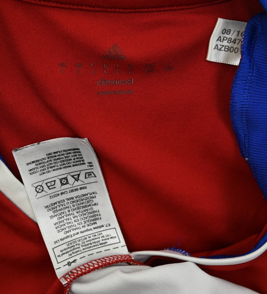 2016-17 MIDDLESBROUGH SHIRT L