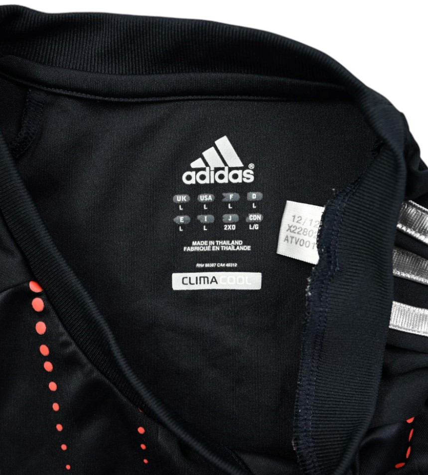 2012-13 BAYERN MUNCHEN *ROBBEN* SHIRT L