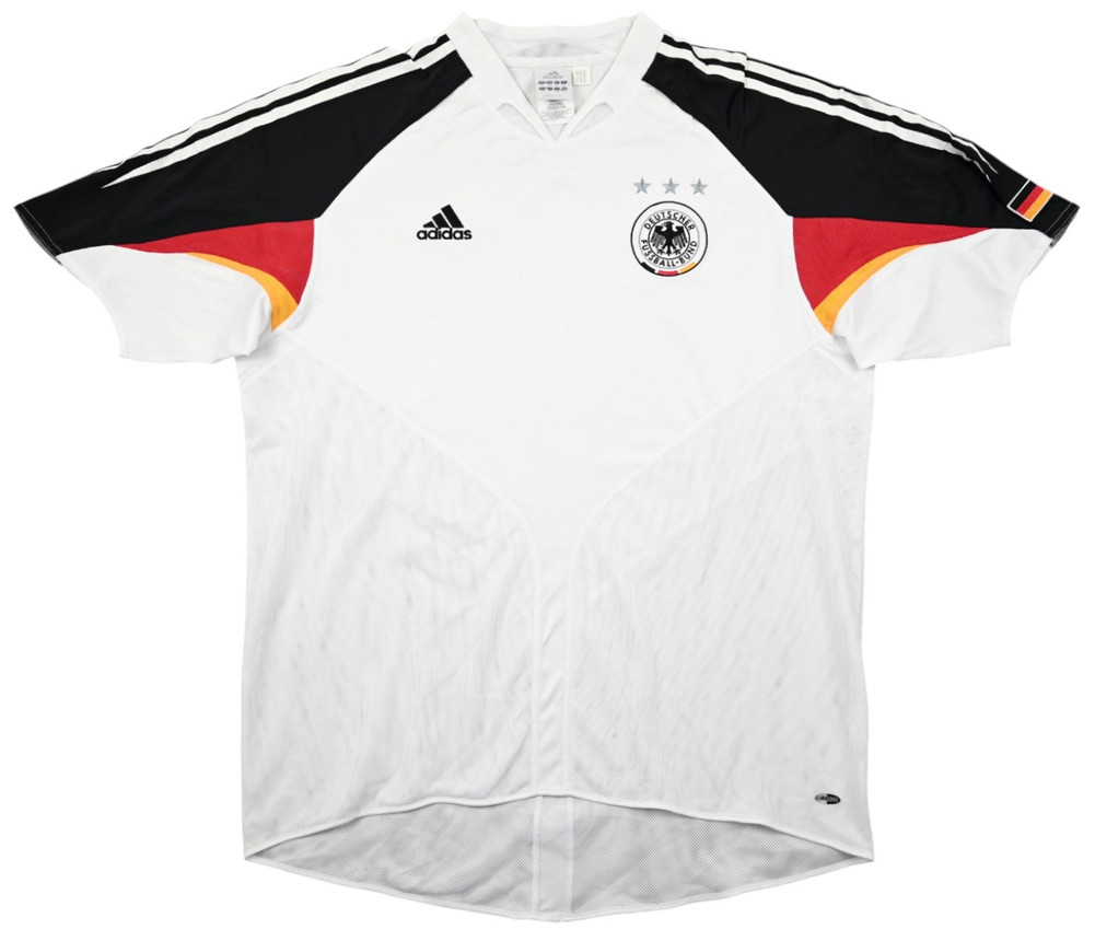 2004-05 GERMANY SHIRT XL