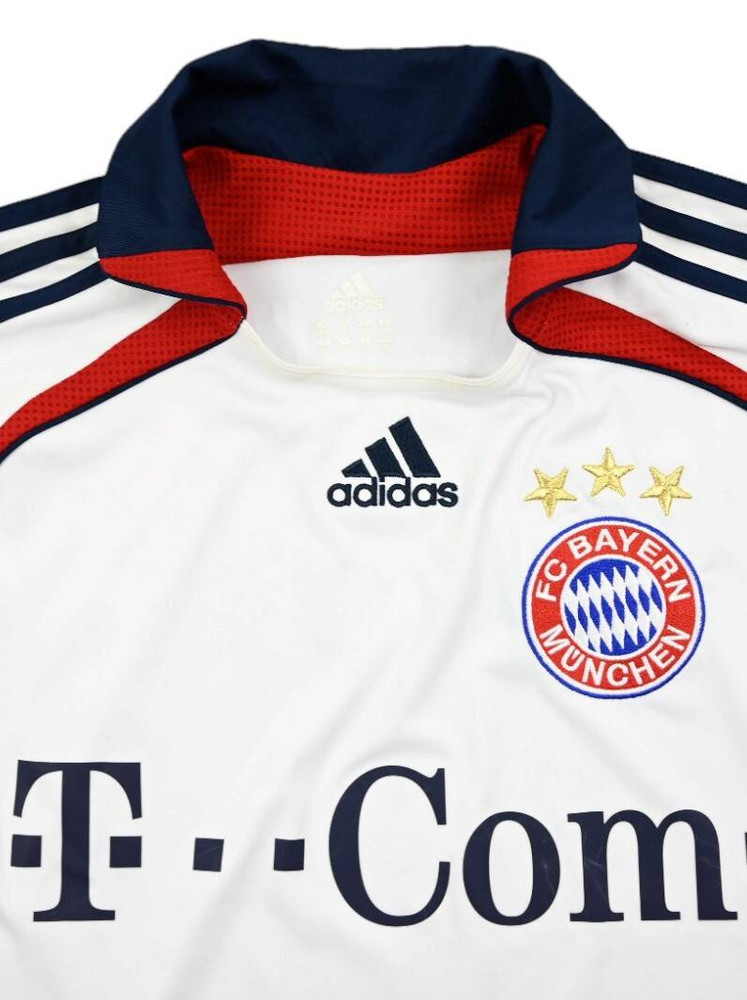 2006-07 BAYERN MUNCHEN KOSZULKA XL. BOYS / S