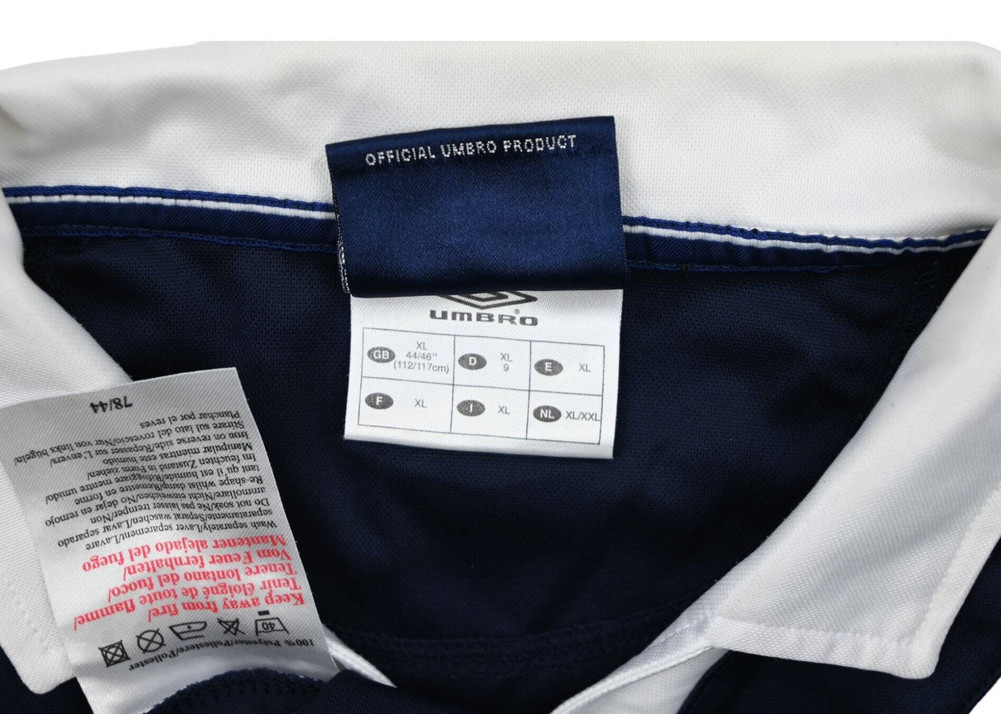 2003-05 CHELSEA LONDON SHIRT XL