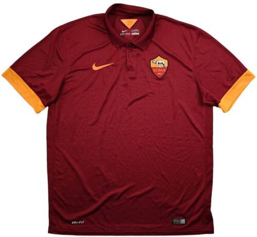 2014-15 AS ROMA SHIRT L