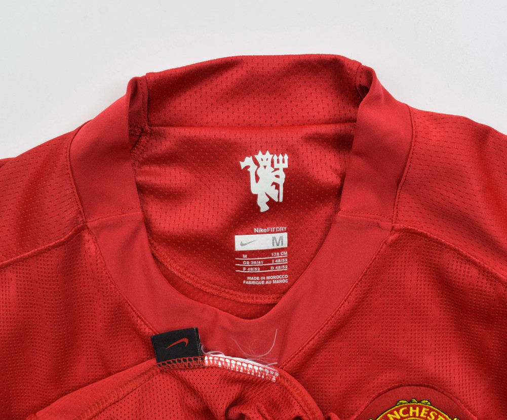 2007-09 MANCHESTER UNITED *ROONEY* KOSZULKA M