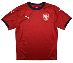 2020-21 CZECH REPUBLIC SHIRT M