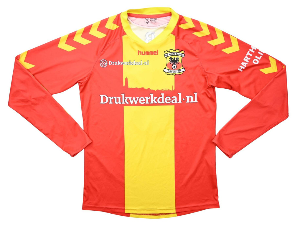 2015-16 GO AHEAD EAGLES LONGSLEEVE S