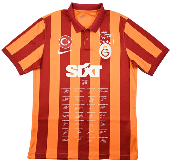 2023-24 GALATASARAY *SILA* KOSZULKA M