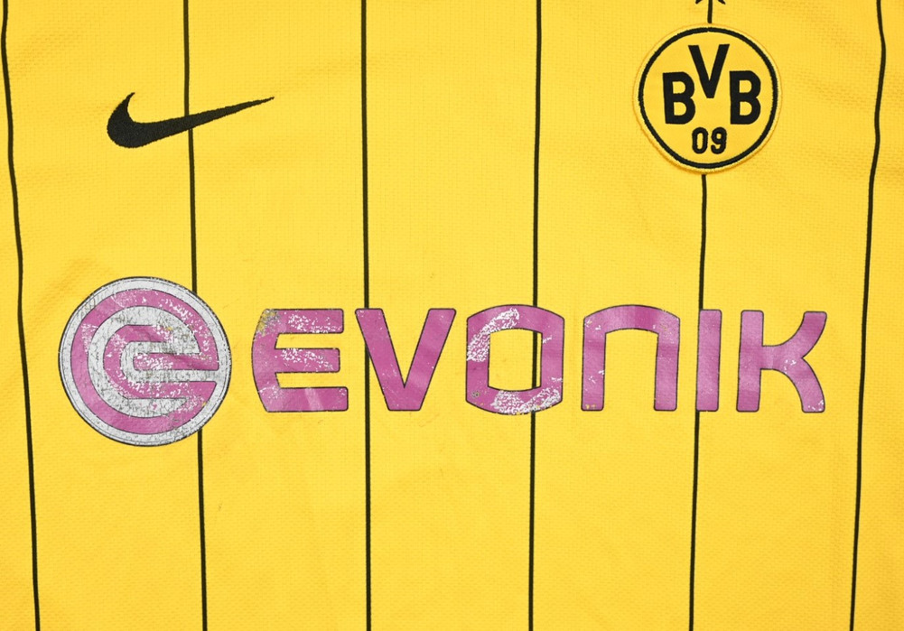 2008-09 BORUSSIA DORTMUND *KUBA* LONGSLEEVE KOSZULKA XL