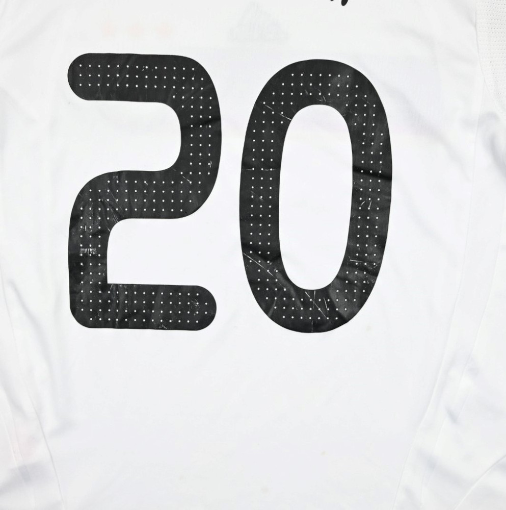 2008-09 GERMANY *PODOLSKI* SHIRT S. BOYS 