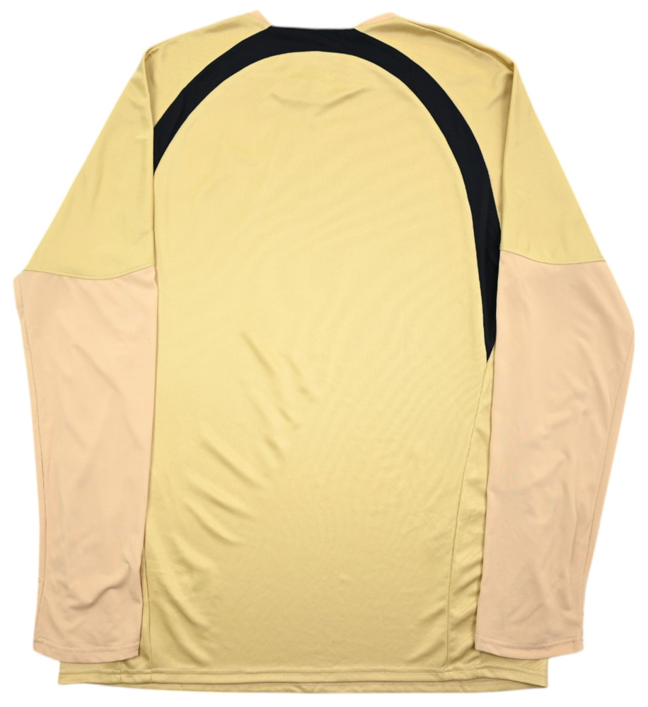 2006-07 OLYMPIAKOS LONGSLEEVE KOSZULKA L