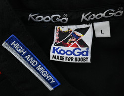 NEWPORT GWENT DRAGONS RUGBY KOSZULKA L