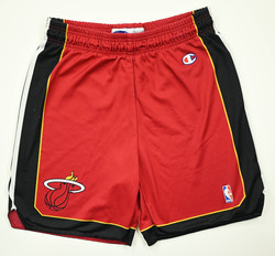 MIAMI HEAT NBA SHORTS S
